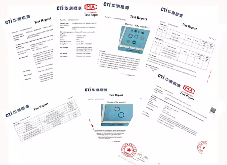 UL certified wire certificate UL certified wire certificate